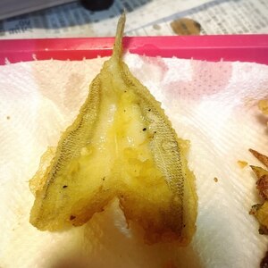 サクッと美味しい♪キスの天ぷら